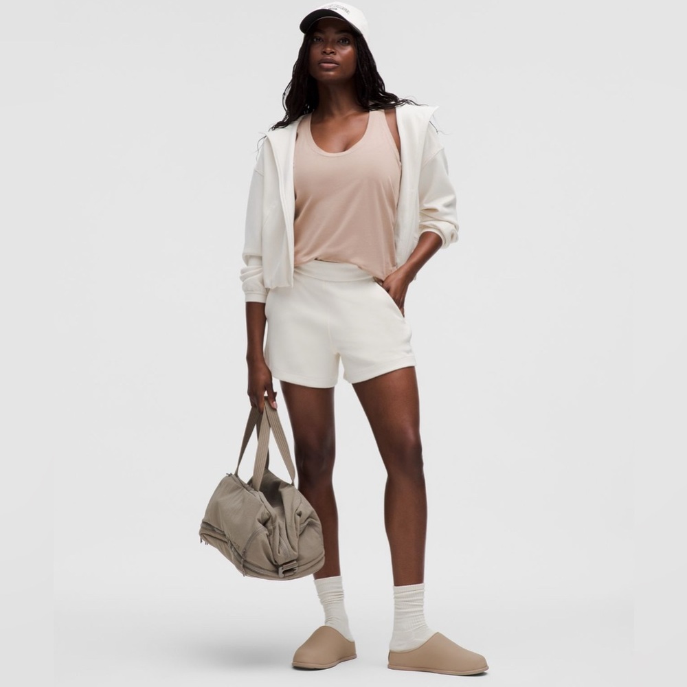 Lululemon Love Tank Top Nutmeg